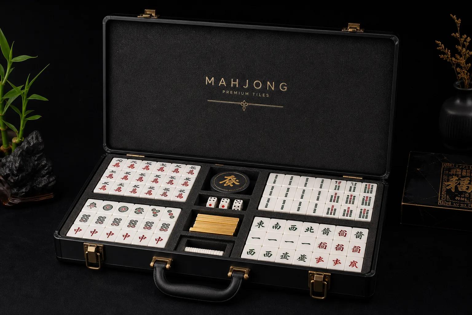 Premium Storage Case Set