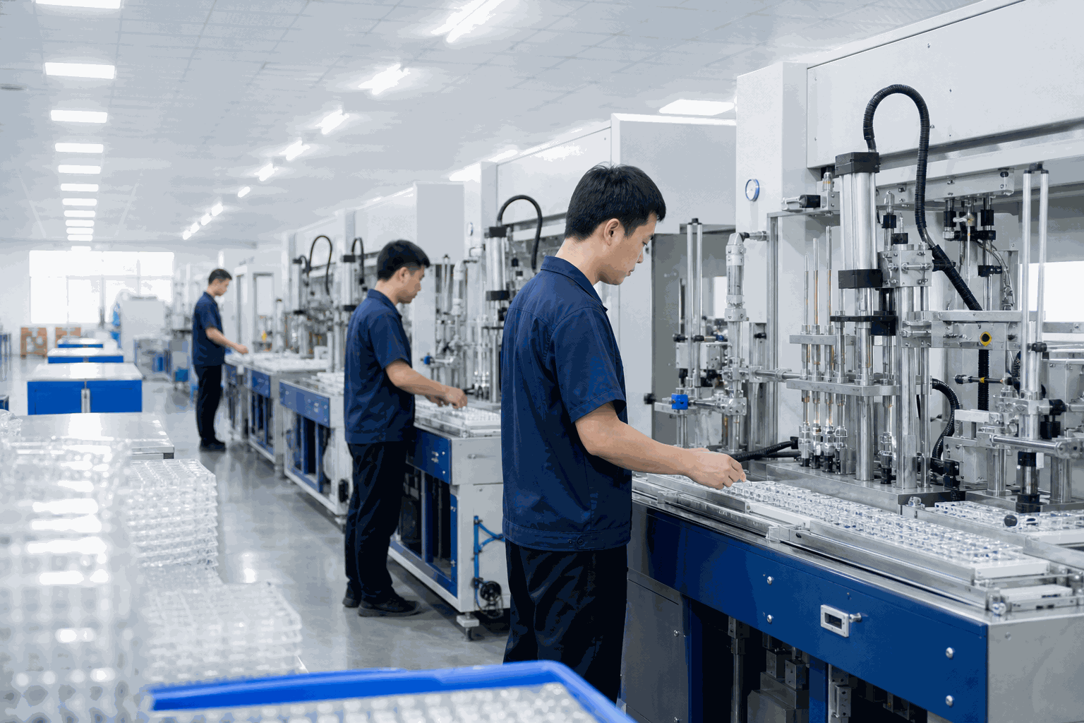 Wenwei Technology factory